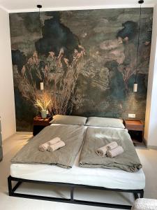 Residence K - Contemporary Altbau Studio Vienna