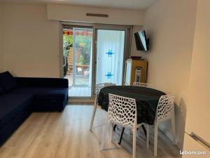 200 m de la plage jardin calme