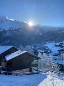 Vue Des "Chavants" Studio 20 M With Balcony