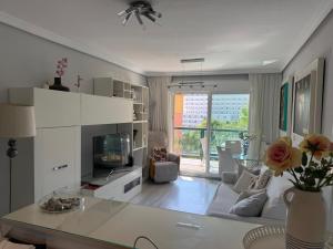 Love Rent4 Málaga Bajondillo Playa II