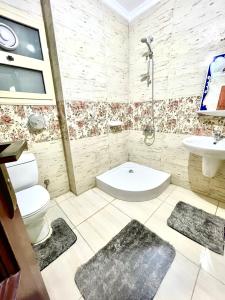 Luxury apartments in golden gate compund