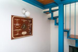 Trilocale con terrazzino a Marcelli - M025