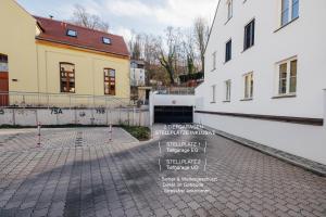 JH Apartments Landshut - 100" TV Gaming Tiefgarage