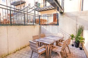 JH Apartments Landshut - 100" TV Gaming Tiefgarage