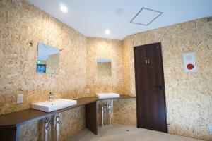 1日1組限定 森の高級プライベートサウナ付きヴィラテント 早朝サウナプラン