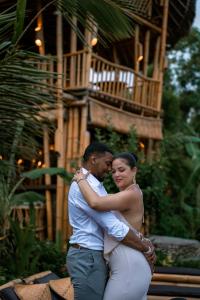 Penida Bambu Green Suites