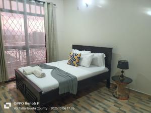 1 Bedroom Fully Furnished Luxurious Apartment Voi Town