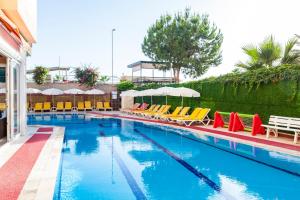 Galaxy Beach Hotel Alanya