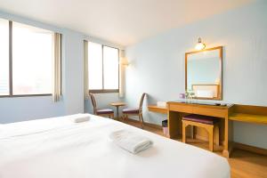 XX Wish Inn Chidlom Bangkok - วิชอินน์ ชิดลม กรุงเทพ