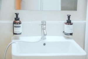 Private house of a newlywed couple in Sinchon