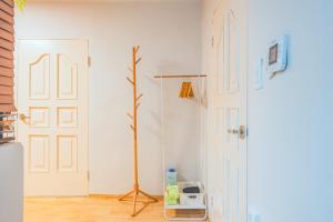 Private house of a newlywed couple in Sinchon