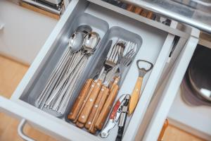 Private house of a newlywed couple in Sinchon