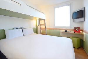 Hotels ibis budget Metz Sud : photos des chambres