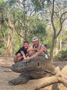 Bajo Komodo Homestay