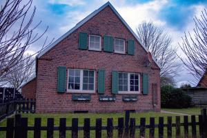 Ferienhaus Leinen Los