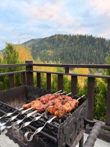 Residence Chalet & Nesh