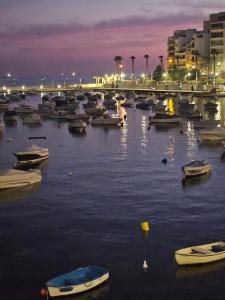 Room at Penthouse with Large Terrace