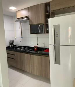 Muro Alto Condomínio Clube - Flat