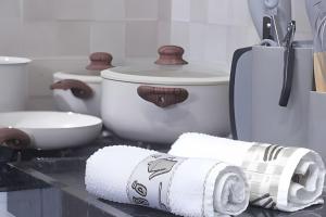 Apto Açaí e Tapioca - Cidade Velha