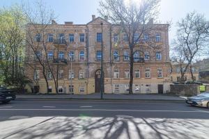 Gate of Dawn Old town