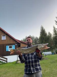 Apartament z antresolą Igły i Szyszki