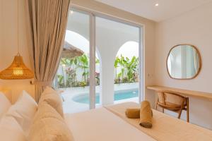 Mediterranean Oasis near Dreamland Beach 2BR