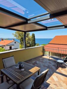 Apartments CLIFF Piran