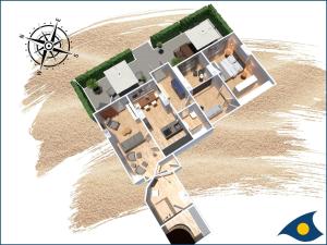 Rolandseck I, Whg "Meeresbrise"