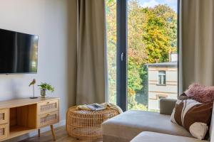 Salt & Sand by Praia Apartments 200 m do plaży, Ergo Arena