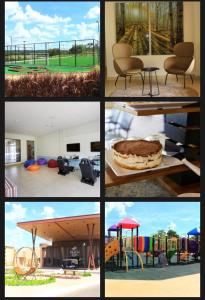 Praias do lago ecoresort