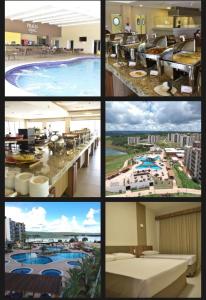 Praias do lago ecoresort