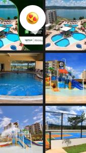 Praias do lago ecoresort