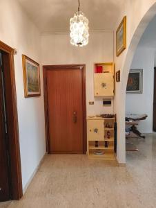 Attico Lux - trilocale con garage Metropolitana Blu