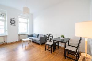 Apt Silizium 3 Zimmer Monteurwohnung zentral