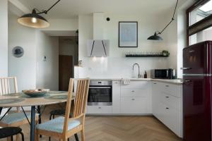 Stara Oliwa apartment with a free parking