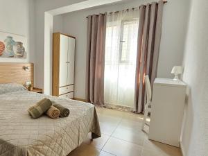 Santa Pola con tres dormitorios playa Levante