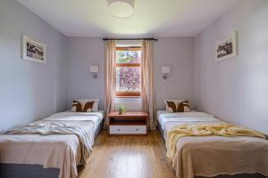 Bursztynowa Przystań by Praia Apartments - 300 m do Plaży - Ergo Arena