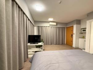 Flat Paulista - Vista espetacular