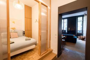 Luxury Flat 2 BDR Design Heart of Marais