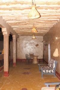 Dar dmana chez lhabitant