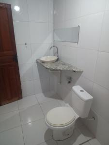 Suites para casais com area nativa