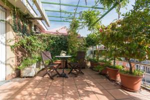 Pronto Soccorso per Globe Trotter, vista sulle Alpi, aria condizionata, bagno condiviso