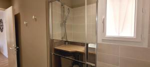 Appartement moderne de 2 chambres