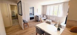 Appartement moderne de 2 chambres