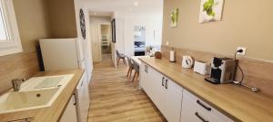 Appartement moderne de 2 chambres