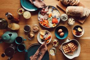 Houten Vakantiewoning "ReisnaarPolen" royaal ontbijt, sauna en Hottub