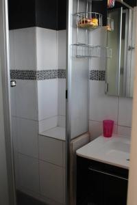 Agréable appartement T2 avec loggia proche commerces et plage - 4ALB24