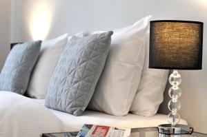 Апартамент Apartament Grey Зельона Гора Полша