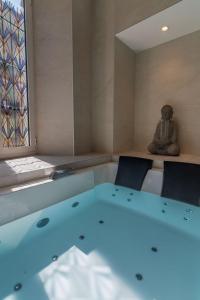 Magnifique appartement - Jacuzzi - Port de Nice