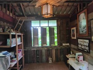 hug pang mao homestay Lampang โฮมสเตย์ฮักปางมะโอ ลำปาง